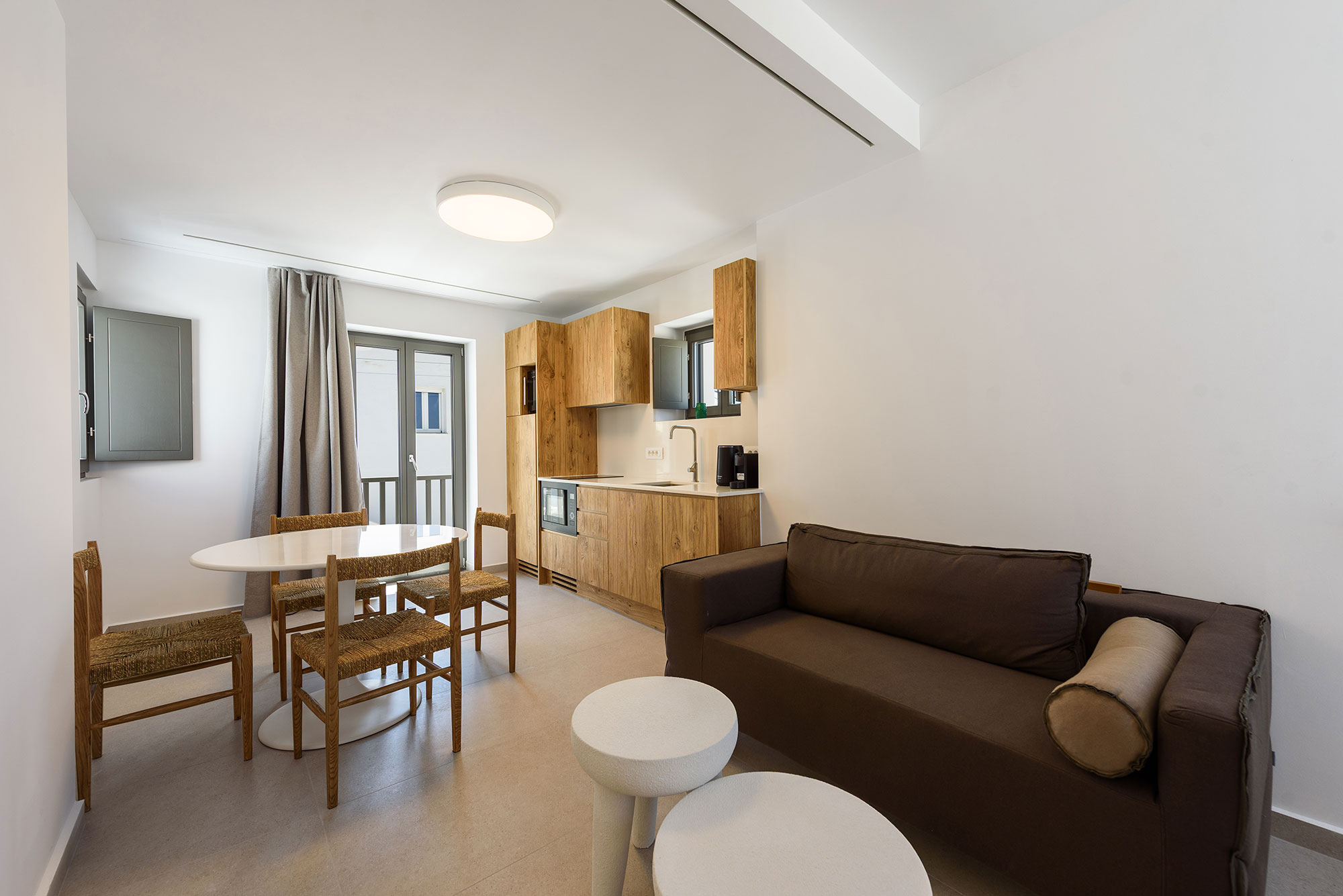 Ouranos Apartment