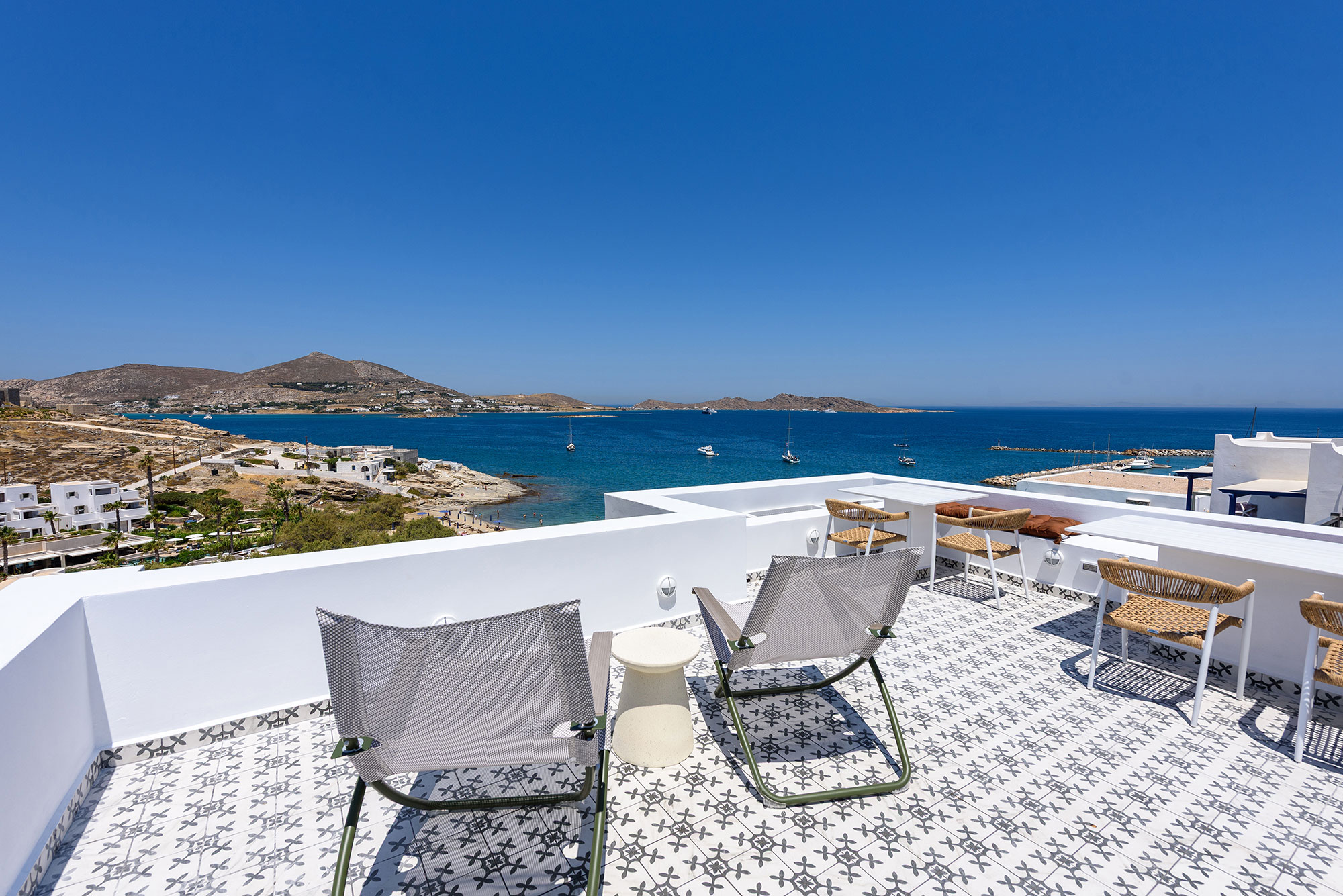 Ouranos Apartment